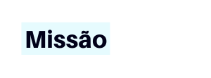 Missão